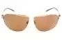 Serengeti Salto Replacement Lenses Front View 