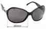 Sunglass Fix Replacement Lenses for Smith Palace - 65mm Wide 