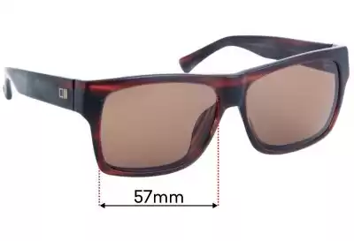 Otis The Beat Lentes de Repuesto 57mm wide 