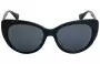 Ralph Lauren 5243 Replacement Lenses - 55mm wide Front View 