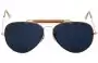 Sunglass Fix Replacement Lenses for Ray Ban RB3407 Bausch Lomb Aviator - 62mm wide Front View 