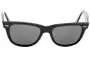 Ray Ban RB2140-A Wayfarer Replacement Lenses Front View 