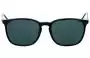 Sunglass Fix Replacement Lenses for Ray Ban RB4387 - 56mm wide Front View 