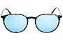 Jaguar Mod 37613 Replacement Lenses 52mm Front View 