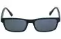 Armani Exchange AX 3070 Replacement Lenses Front View 