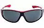 Bolle Highwood Replacement Sunglass Lenses - Model Number 