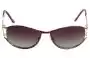 Cazel Unknown Model Replacement Sunglass Lenses - Front View 