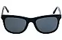 Sunglass Fix Replacement Lenses for Country Road CR 59 - Front View 