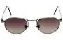 Daniel Hunter Cheyenne Replacement Sunglass Lenses - Front View 