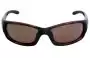 Dragon Chrome 2 Replacement Sunglass Lenses - Front View 