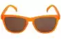 Sunglass Fix Replacement Lenses for Goodr Donkey Goggles - Front View 