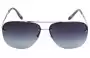 Louis Vuitton Damier Socoa Z0216U Replacement Sunglass Lenses - Front View 