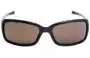 Oakley Dispute OO9233 Replacement Lenses Front View 