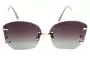Polaris Unknown Model Replacement Sunglass Lenses - Front View 