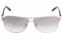 Police Flash 2 S8849 Replacement Sunglass Lenses - Front View 