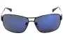 Police S8538  Replacement Sunglass Lenses - Front View 
