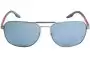 Prada SPS53X Replacement Sunglass Lenses - Front View 
