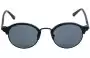 Sunglass Fix Replacement Lenses for Rixx Apollo - Front View 