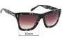 Sunglass Fix Replacement Lenses for Rusty Proud - 55mm Wide 