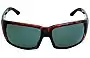 Smith Touchstone Replacement Sunglass Lenses - Front View 