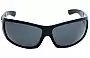 Spotters Unknown Model Replacement Sunglass Lenses - Front View 