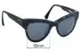 Sunglass Fix Replacement Lenses for AM Eyewear St Tropez - 52mm Wide 