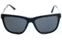 Burberry Unknown Model Replacement Sunglass Lenses - Front View 