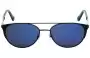 Diesel DL5259 Replacement Sunglass Lenses - Front View 
