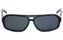 Sunglass Fix Replacement Lenses for Gucci GG1569/S - Front View 