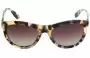 Miu Miu SMU07U Replacement Sunglass  Lenses - Front View 