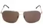 Police S8747 Replacement Sunglass Lenses - Front View 