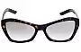 Prada SPR 07X Replacement Lenses - Front View 