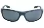 Prada SPS13U Replacement Sunglass Lenses - Front View 