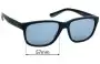 Sunglass Fix Replacement Lenses for Polo Polo PH 4142 - 57mm Wide 