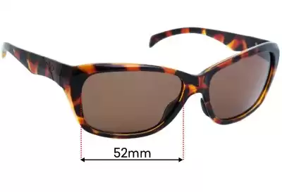 Smith Spree Replacement Lenses 58mm wide 