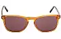 Specsavers Monkfish Replacement Sunglass Lenses - Front View 