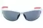 Adidas A134 L Replacement Sunglass Lenses - 71mm wide Front View 
