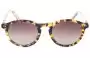 Arise Collective Replacement Sunglass Lenses - 48mm wide Front View 