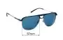 Sunglass Fix Replacement Lenses for Arnette Holboxx - 57mm Wide 