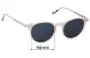 Sunglass Fix Replacement Lenses for Bailey Nelson  Jane - 46mm Wide 
