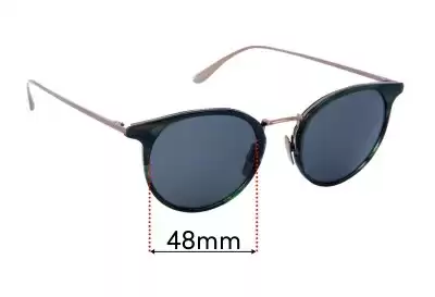 Bailey Nelson  Malto Replacement Lenses 48mm wide 
