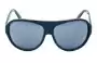 Burberry B 4003 Replacement Sunglass Lenses Front View 