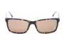 Burberry BE 4162 Replacement Sunglass Lenses - Front View 