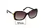 Sunglass Fix Verres de Remplacement pour Bvlgari 8144-B - 57mm Wide 