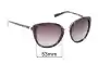 Sunglass Fix Replacement Lenses for Bvlgari 8177 - 53mm Wide 