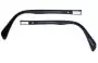 Bill Bass Gordan 25469 Replacement Sunglass Lenses - 57mm wide Model Number 