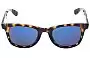 Carrera 6000/FD Replacement Lenses Front View 