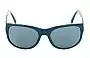 Chanel 5182 Replacement Sunglass Lenses - Front View 