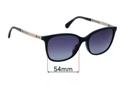 Chanel 3343-A Ersatzgläser 54mm wide 