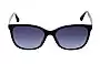 Chanel 3343-A Replacement Sunglass Lenses - Front View 